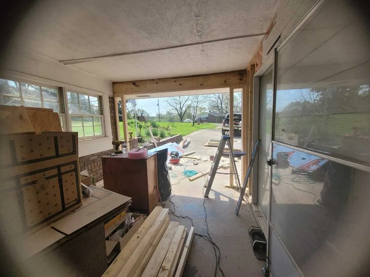 Air movers and dehumidifier for Water Mitigation Services in Oil City